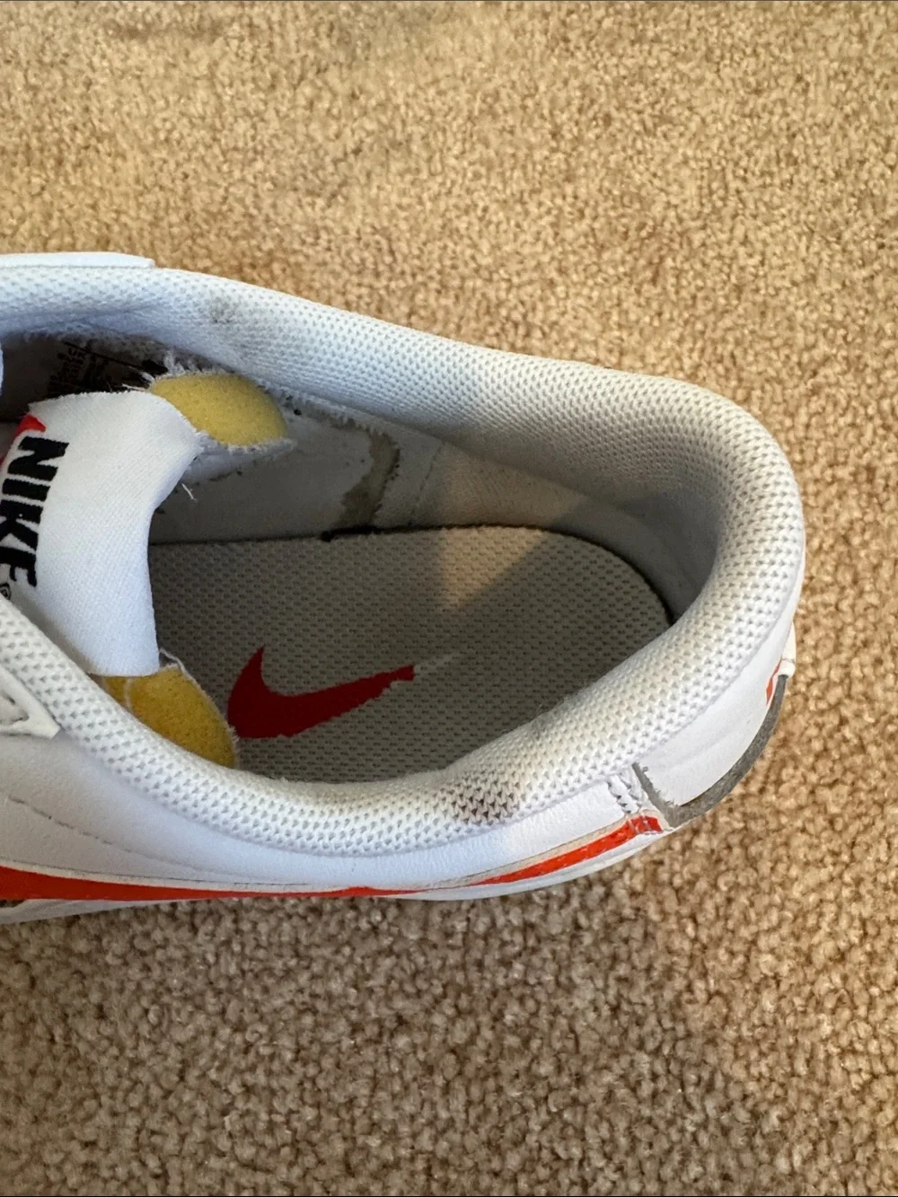 Nike Blazer Low Platform
